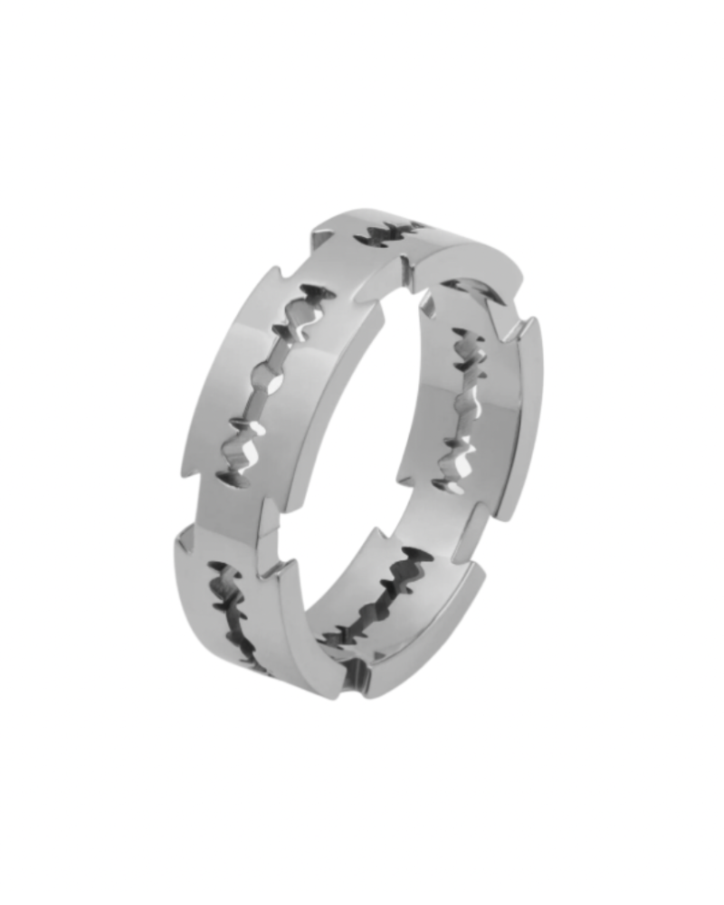 Razor Ring - Silver